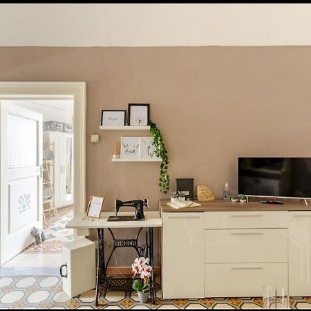 Casa Vacanze San Giovanni Nei Sassi マテーラ エクステリア 写真
