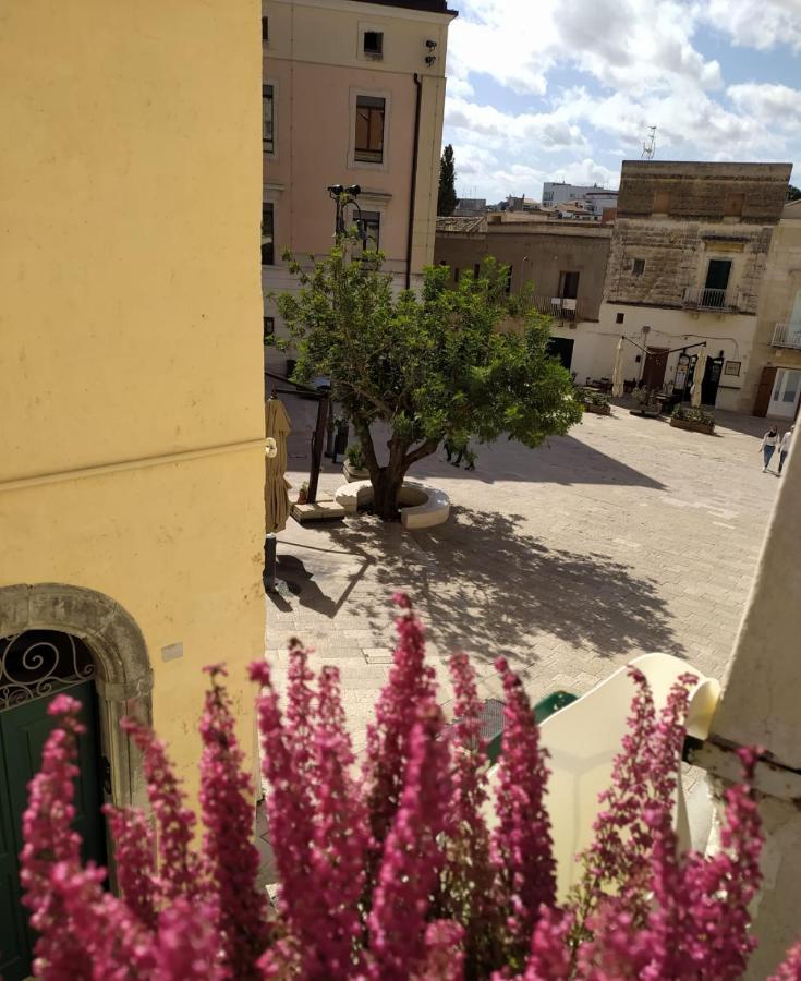 Casa Vacanze San Giovanni Nei Sassi マテーラ エクステリア 写真