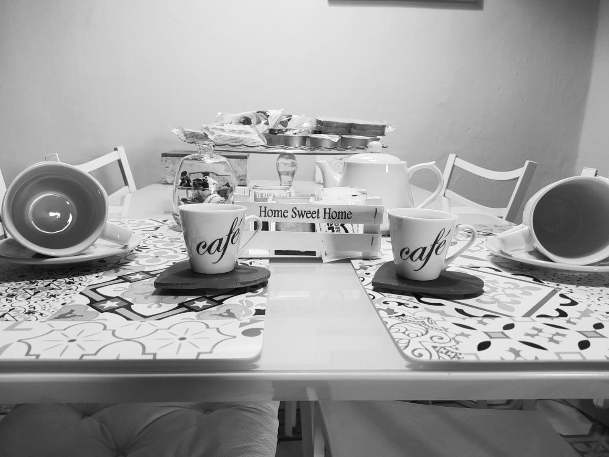 Casa Vacanze San Giovanni Nei Sassi マテーラ エクステリア 写真