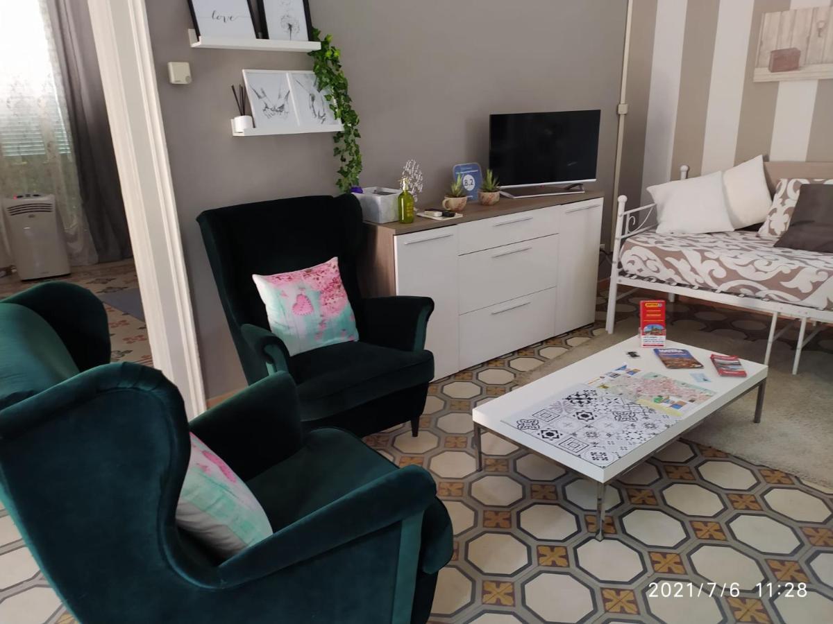 Casa Vacanze San Giovanni Nei Sassi マテーラ エクステリア 写真