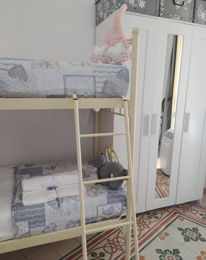 Casa Vacanze San Giovanni Nei Sassi マテーラ エクステリア 写真