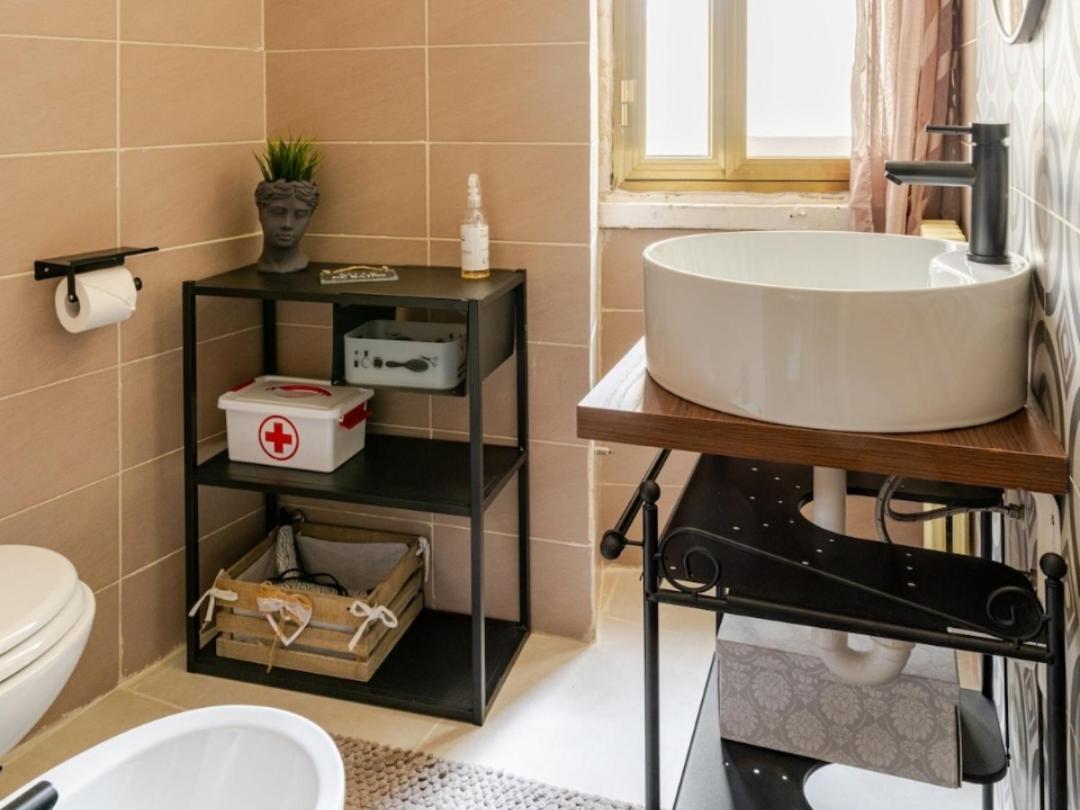 Casa Vacanze San Giovanni Nei Sassi マテーラ エクステリア 写真